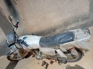 New Sanya SY125-10 2025 Black