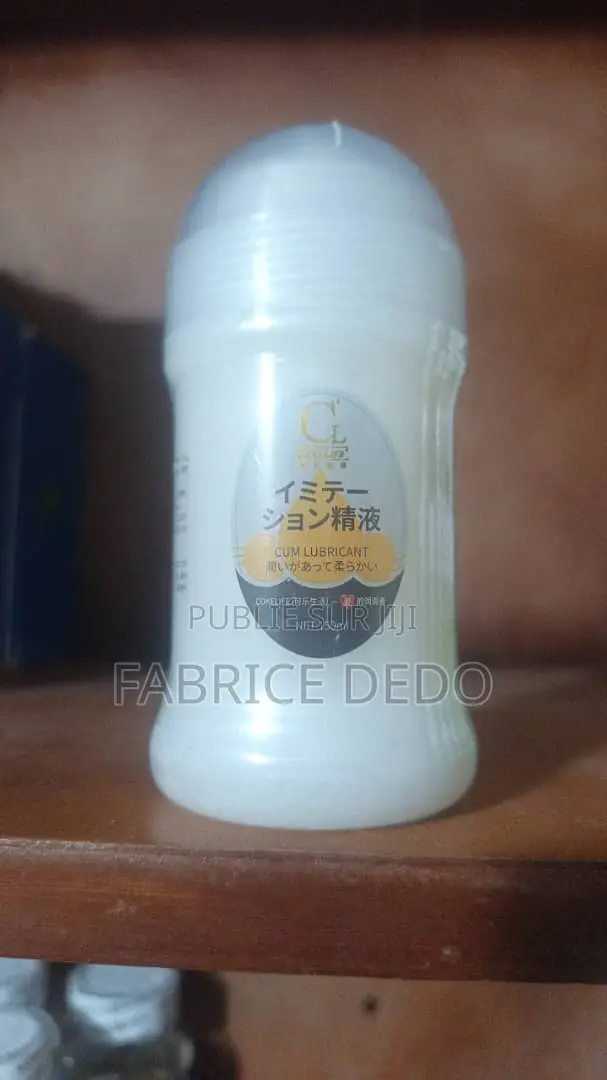 Cokelife - Gel Lubrifiant Effet Sperme: