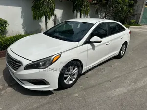 Hyundai Elantra 2016 Blanc