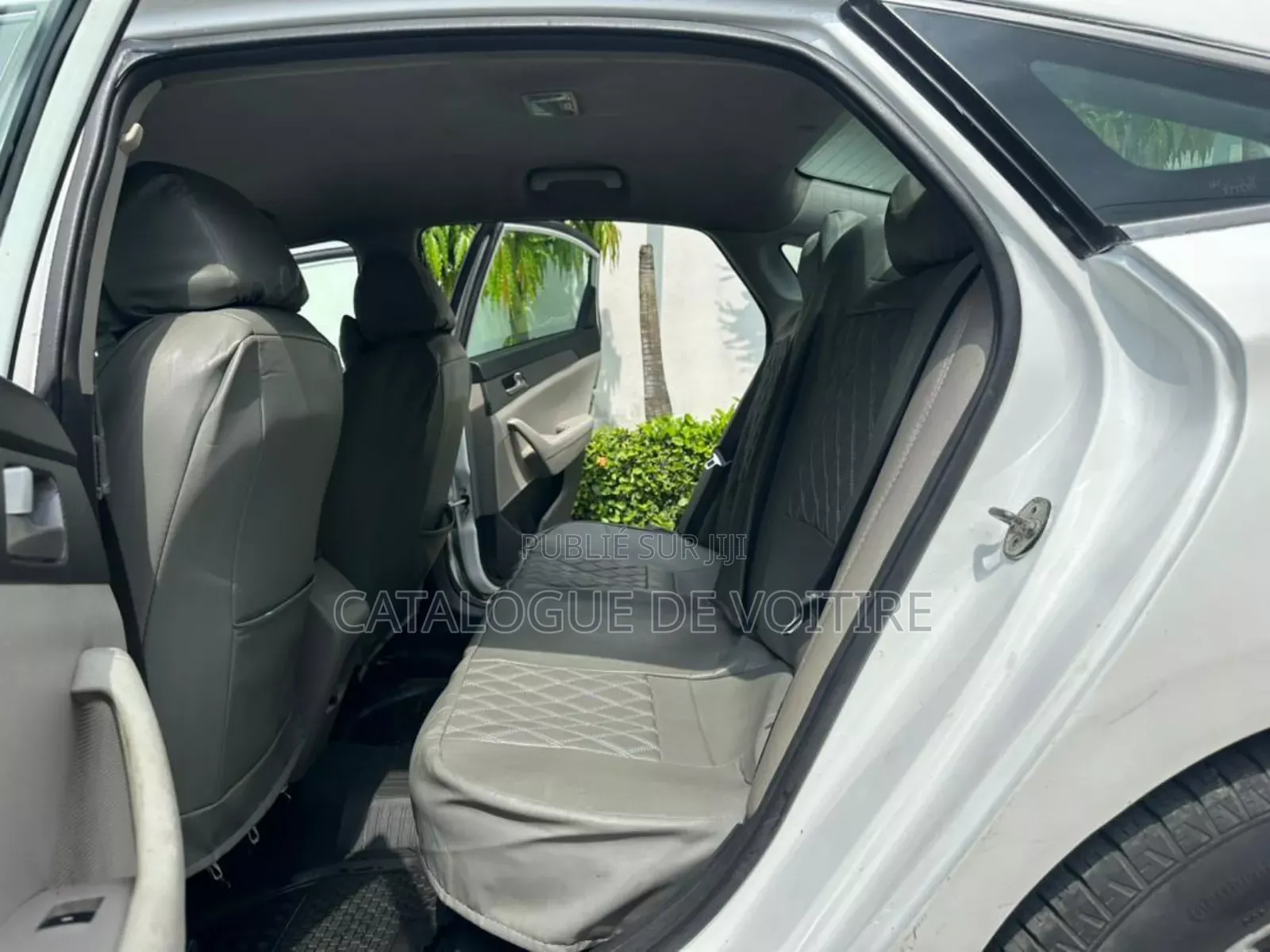 Hyundai Elantra 2016 Blanc