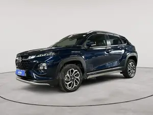 Photo - Suzuki Fronx 2025 Blue