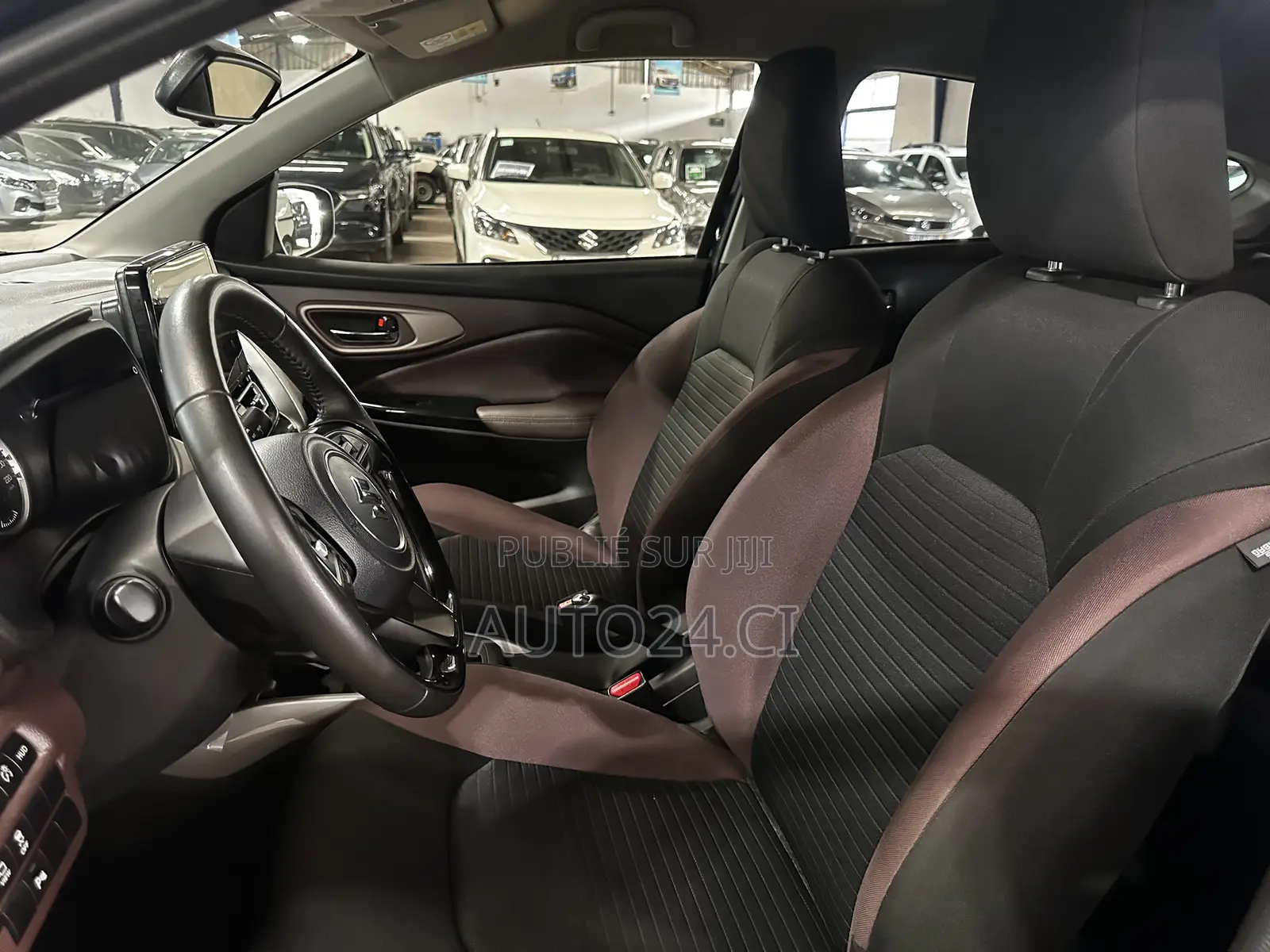 Suzuki Fronx 2025 Blue