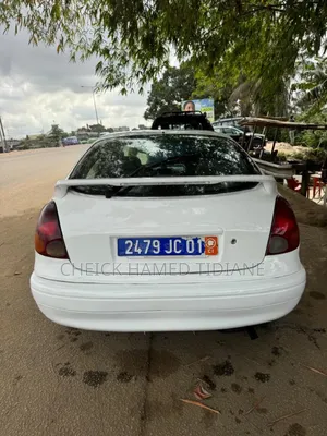 Toyota Corolla 2004 Blanc