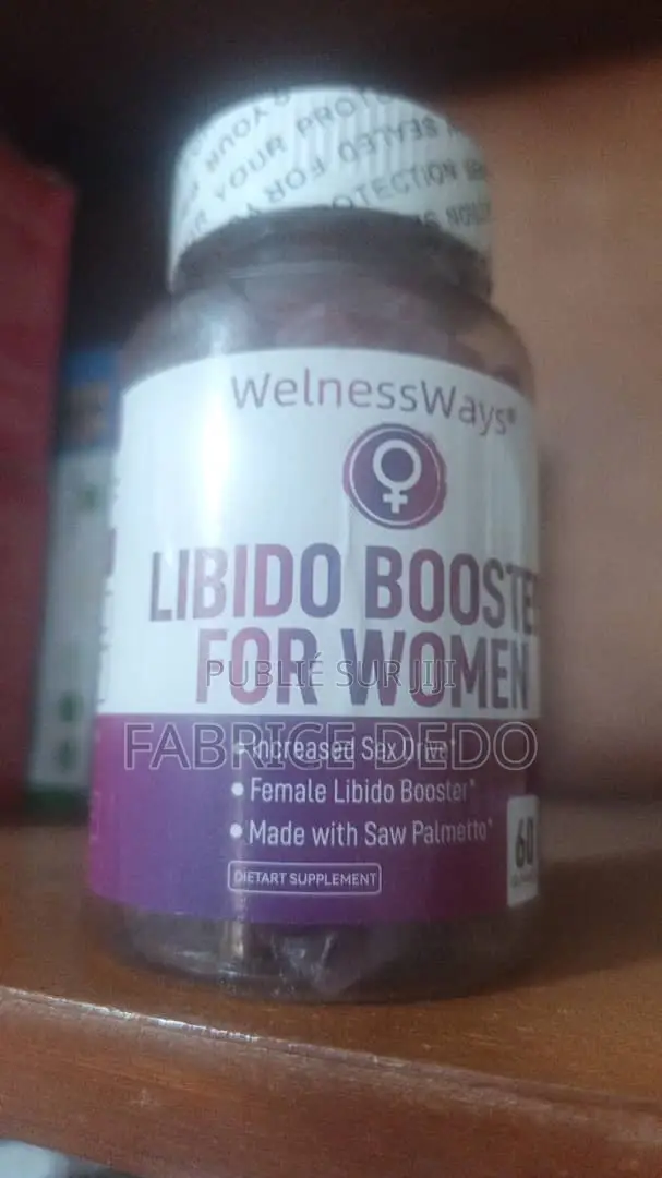 Libido Booster for Women – Boosteur De Libido Pour Les Femmes