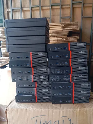 Photo - Lenovo ThinkCentre M700 8GB Intel Core I5 SSD 256GB