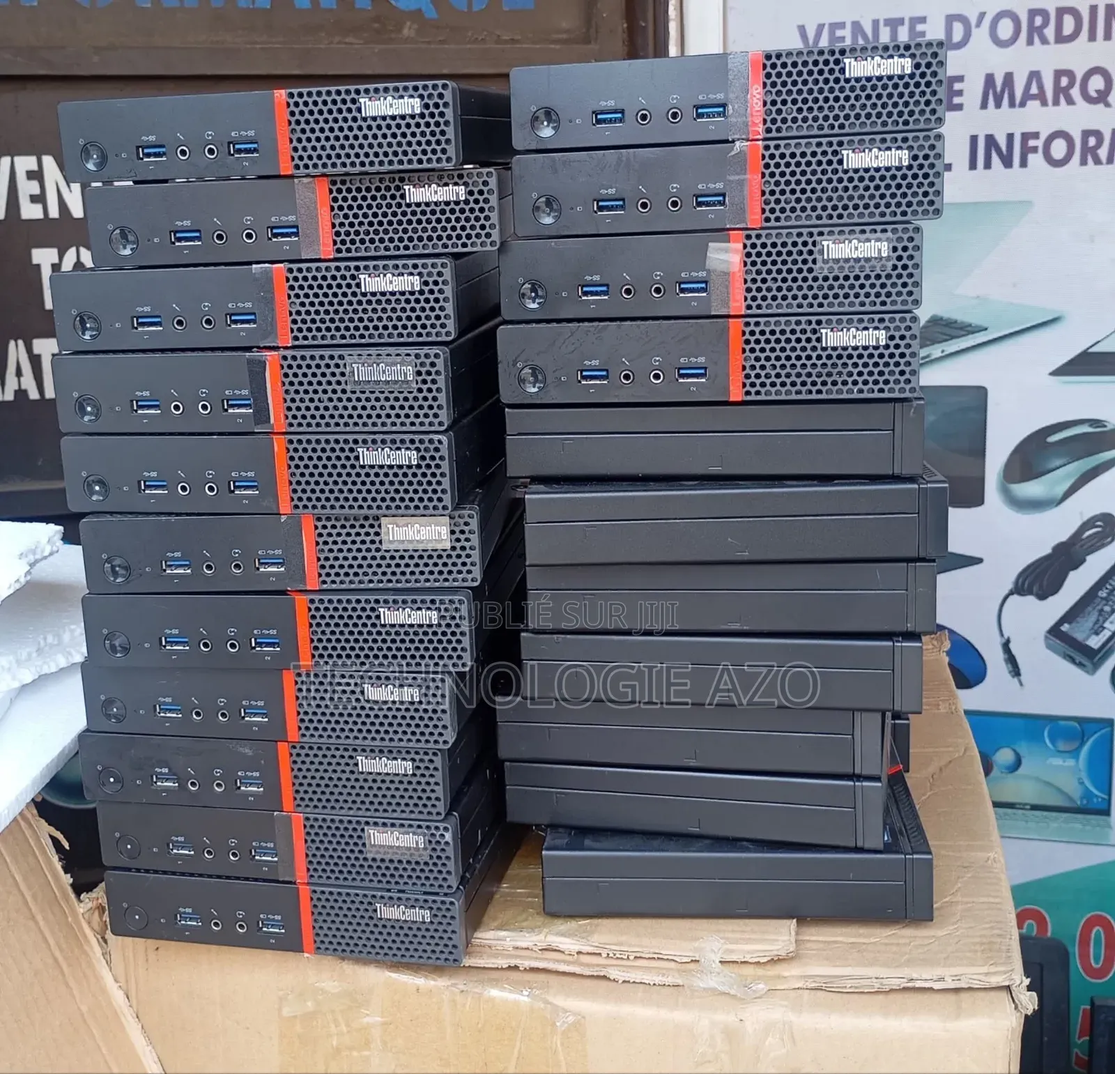 Lenovo ThinkCentre M700 8GB Intel Core I5 SSD 256GB