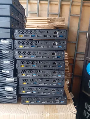 Lenovo ThinkCentre M700 8GB Intel Core I5 SSD 256GB