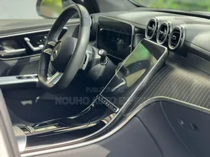 Mercedes-Benz GLC-Class 2025 Blanc