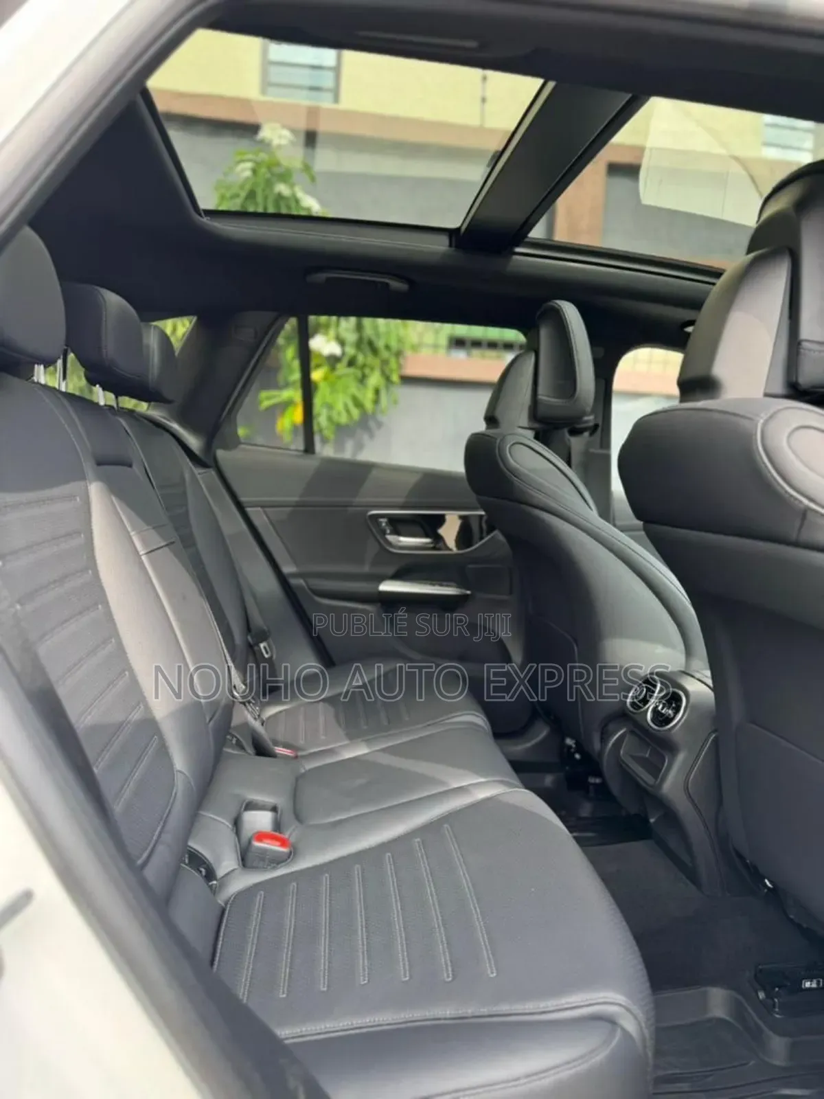 Mercedes-Benz GLC-Class 2025 Blanc