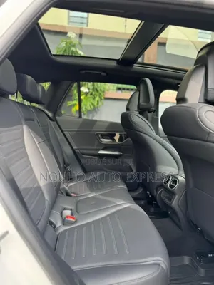 Mercedes-Benz GLC-Class 2025 Blanc