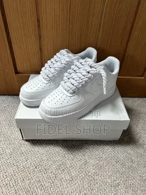 Photo - Air Force Gros Lacets