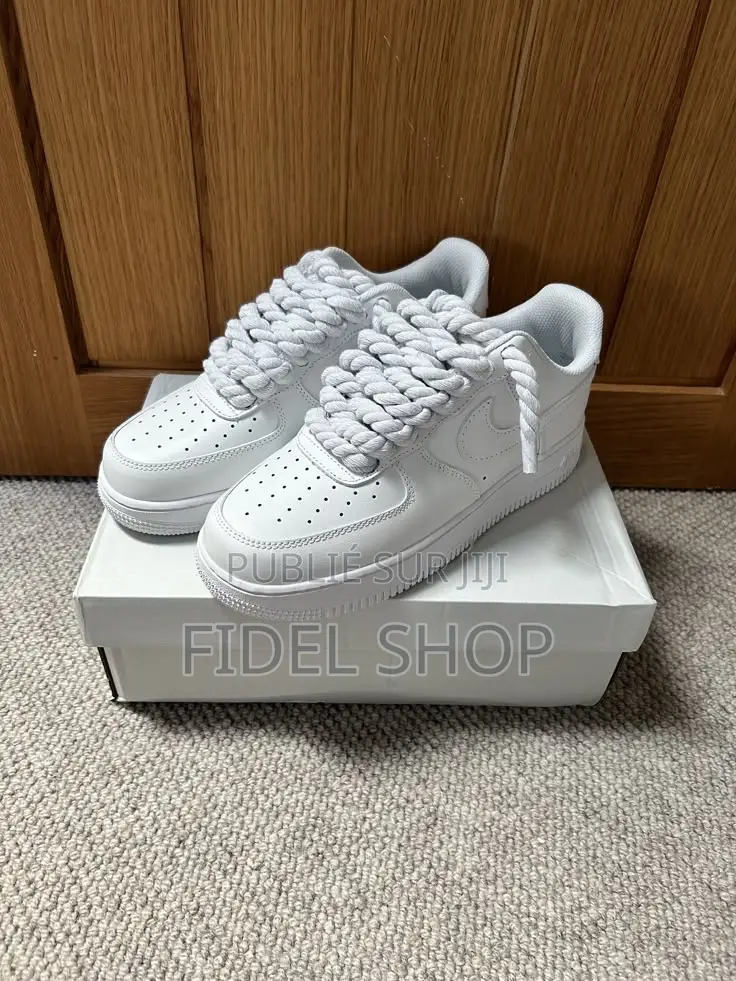 Air Force Gros Lacets