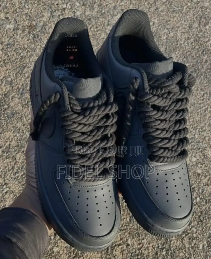 Air Force Gros Lacets