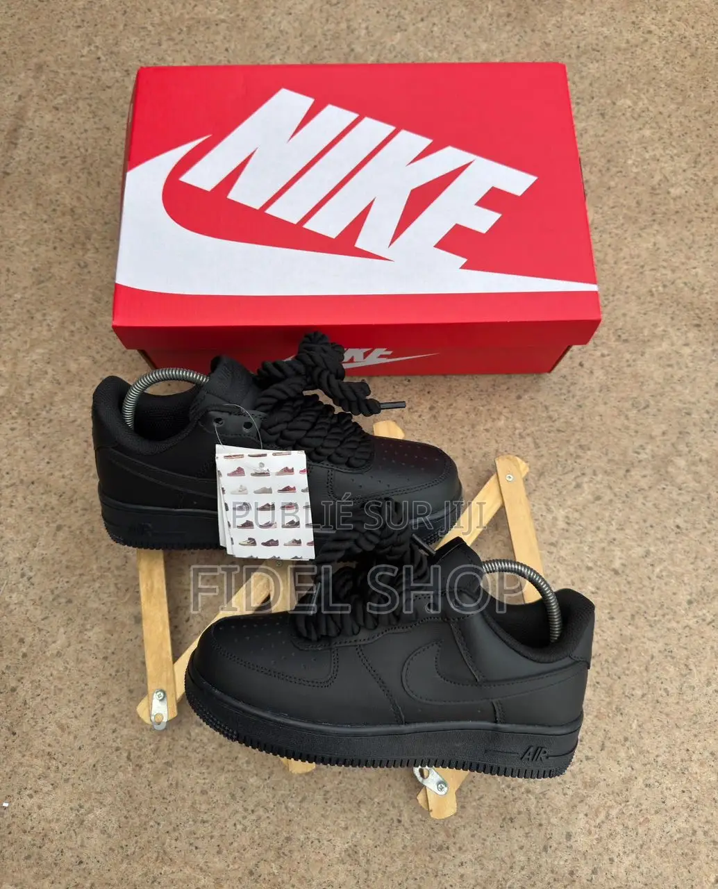 Air Force Gros Lacets