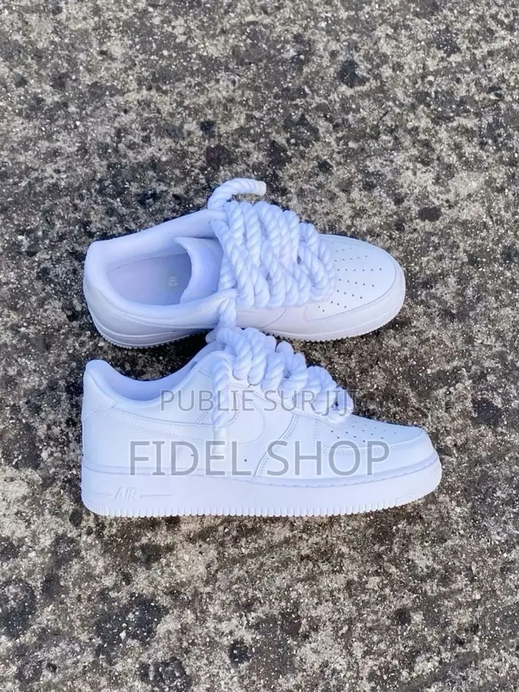 Air Force Gros Lacets