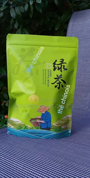 Photo - Vente De Thé Chinois