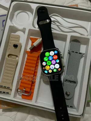 Photo - Montre Connectée