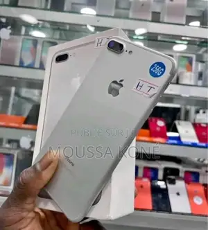 Photo - New Apple iPhone 7 Plus 256 GB Gris