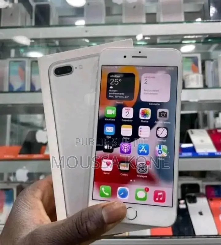 New Apple iPhone 7 Plus 256 GB Gris