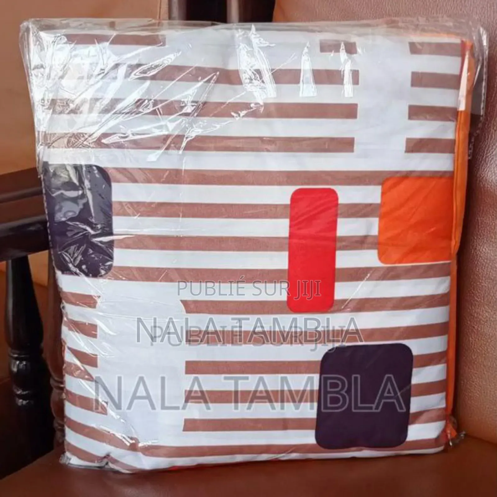 Draps 3 Places Complets