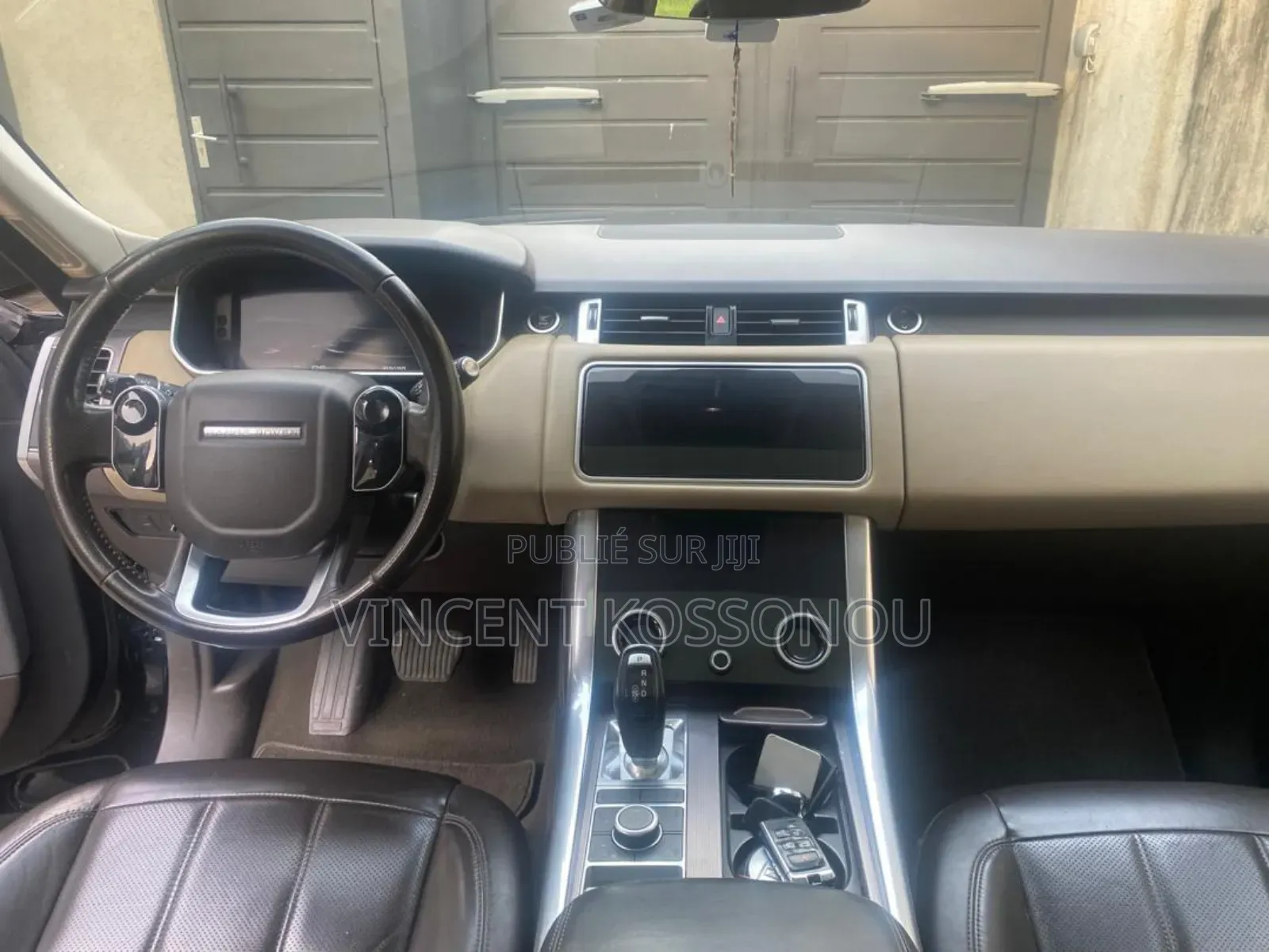 Rover Land 2019 Black