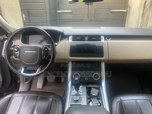 Rover Land 2019 Black