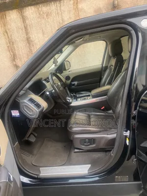 Rover Land 2019 Black