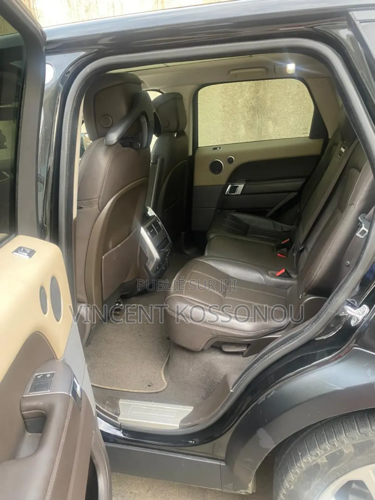 Rover Land 2019 Black