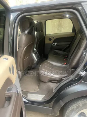 Rover Land 2019 Black