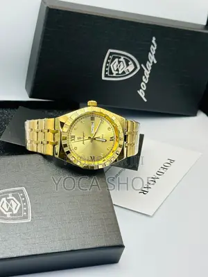 Photo - Montre Poedagar Avec Le Coffret d'Origine