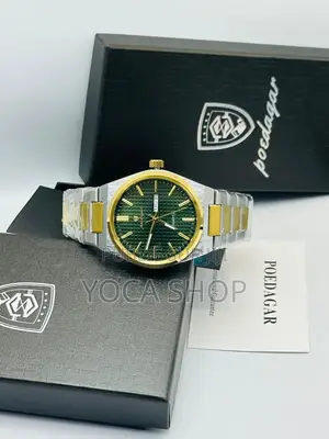 Montre Poedagar Avec Le Coffret d'Origine