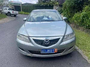 Photo - Mazda 6 2003 Gris