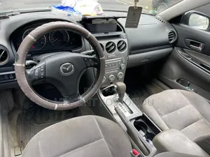 Mazda 6 2003 Gris