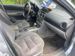 Mazda 6 2003 Gris