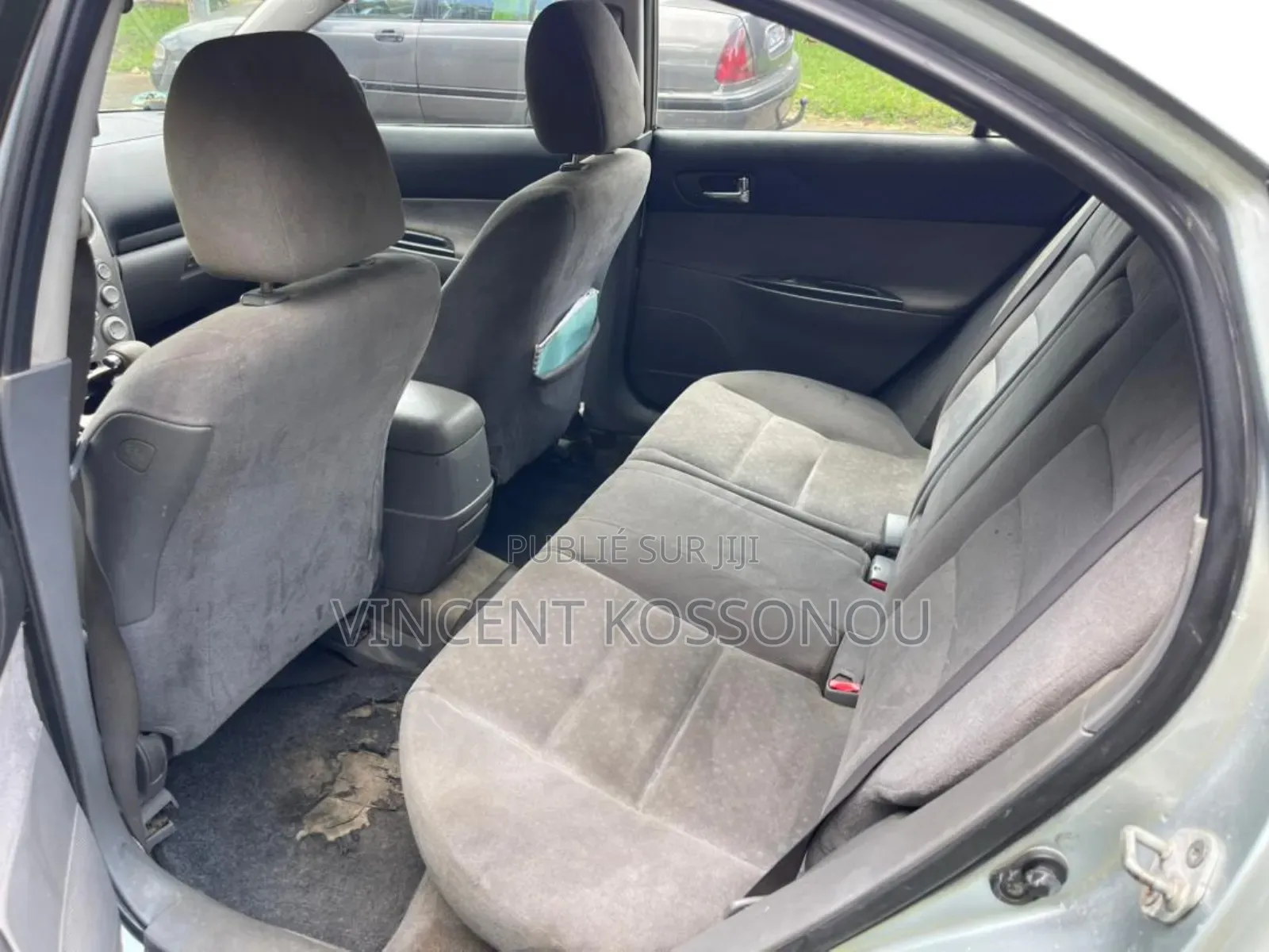 Mazda 6 2003 Gris