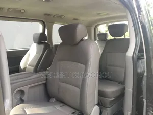 Hyundai H1 2017 Black