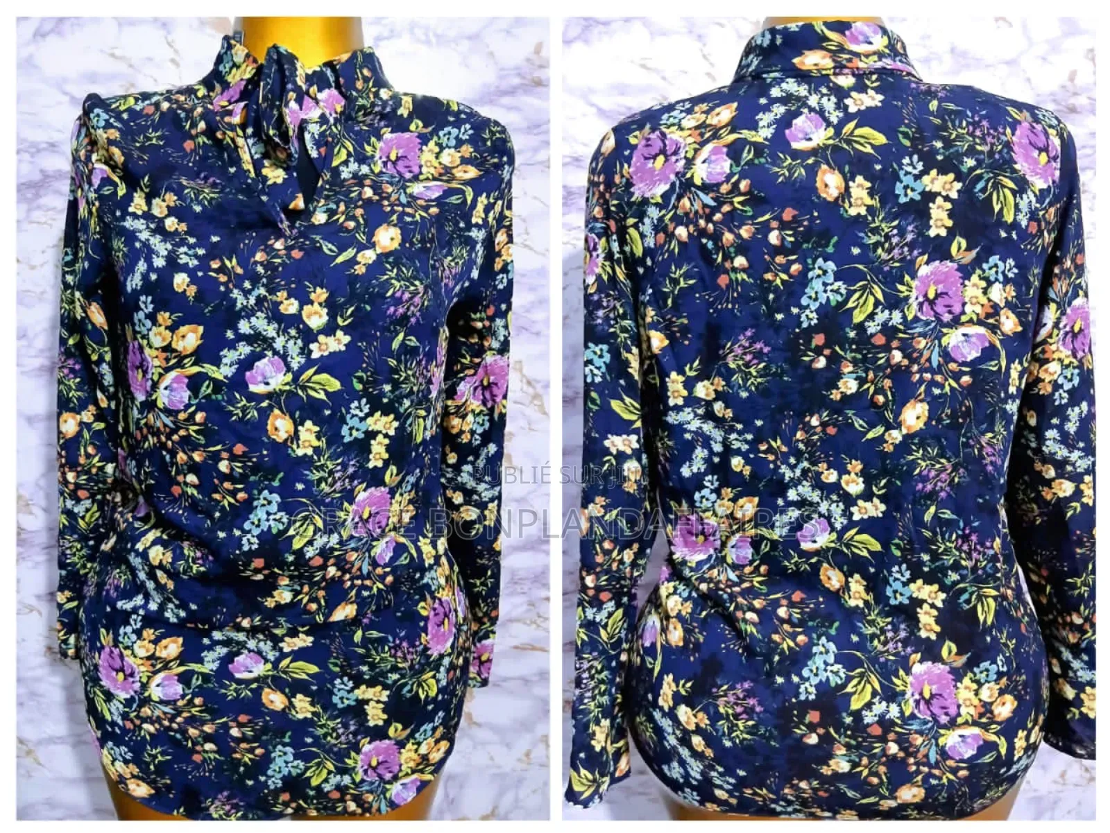 Hauts Femmes Motifs Modernes. Solde :Tout À 1500fcfa