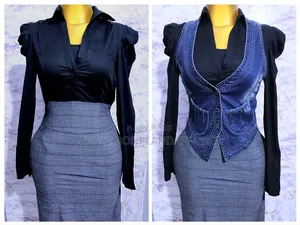 Photo - Tenues Élégantes Pour Femmes. Solde: Tout À 1500fcfa