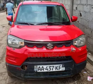 Photo - Suzuki S-Presso 2024 Rouge