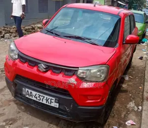 Suzuki S-Presso 2024 Rouge