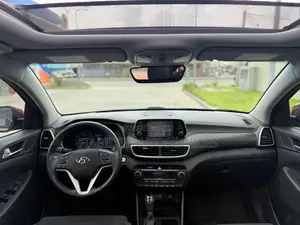 Hyundai Tucson SEL AWD 2020 Rouge