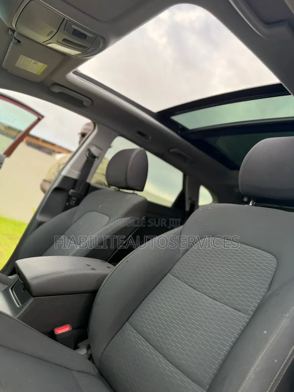 Hyundai Tucson SEL AWD 2020 Rouge