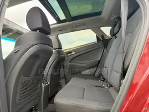 Hyundai Tucson SEL AWD 2020 Rouge