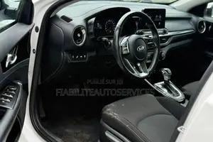 Kia Forte EX 2020 Blanc