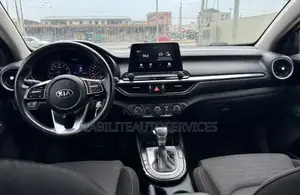 Kia Forte EX 2020 Blanc