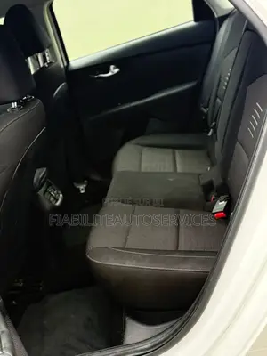 Kia Forte EX 2020 Blanc