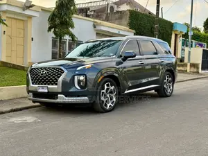 Hyundai Palissade Calligraphy 2021 Gris