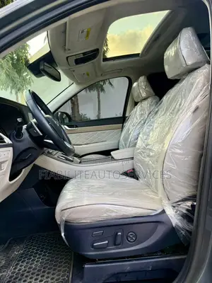 Hyundai Palissade Calligraphy 2021 Gris