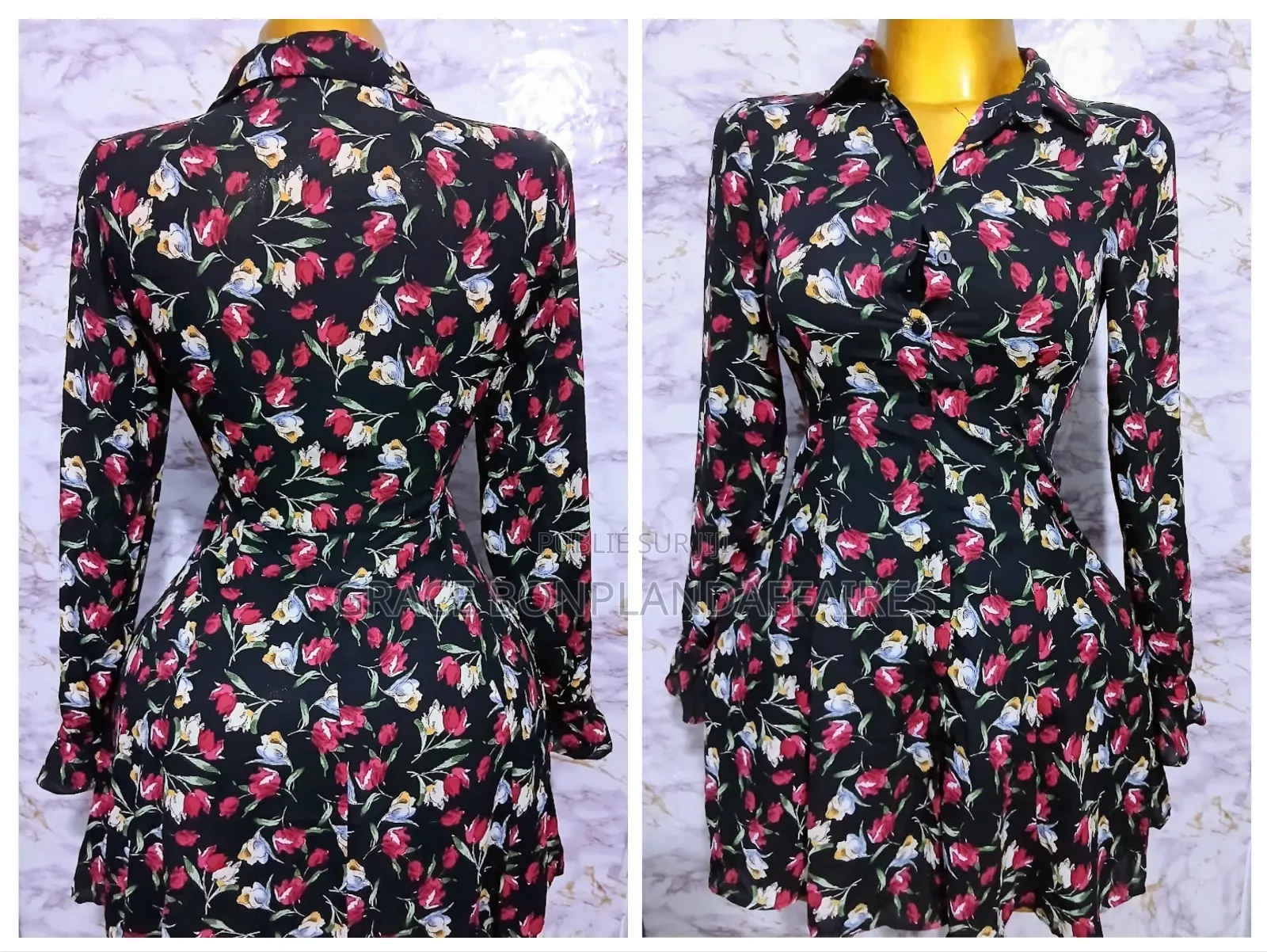 Hauts Élégants en Coton. Solde : Tout À 1500fcfa