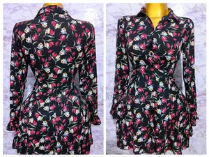 Photo - Hauts Élégants en Coton. Solde : Tout À 1500fcfa